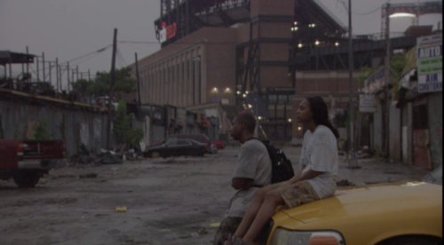 Shea Stadium in Alice in the Cities and CitiField in Gimme The Loot. 