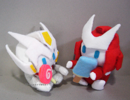 toasttweet:  My very first handmade plushies:)MTMTE RodimusG1 BumblebeeMTMTE Drift MTMTE Ultra MagnusMTMTE MegatronMTMTE Ratchet MTMTE Perceptor Bayverse SideswipeMTMTE BlasterBayverse Crosshairs