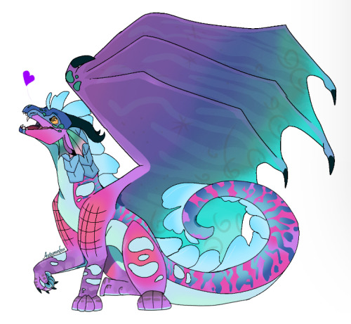My First Commission:) - WoF