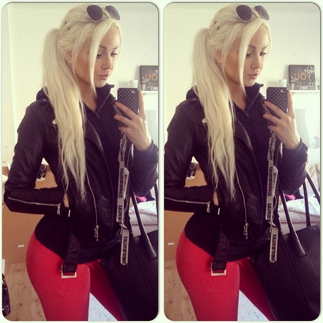 sexy-females-eh:  carolinemartinsson