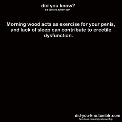 did-you-kno:  Source  I&rsquo;m getting exercise every day!  Except this morning.  Sadly, much of the wind in my  sails was knocked out.