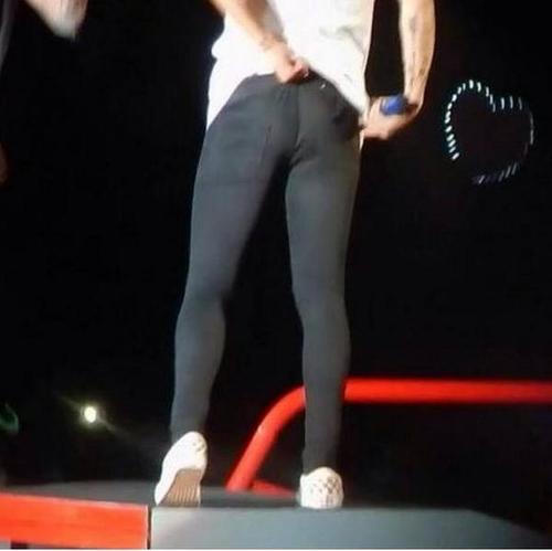 Louis Tomlinson's ass.