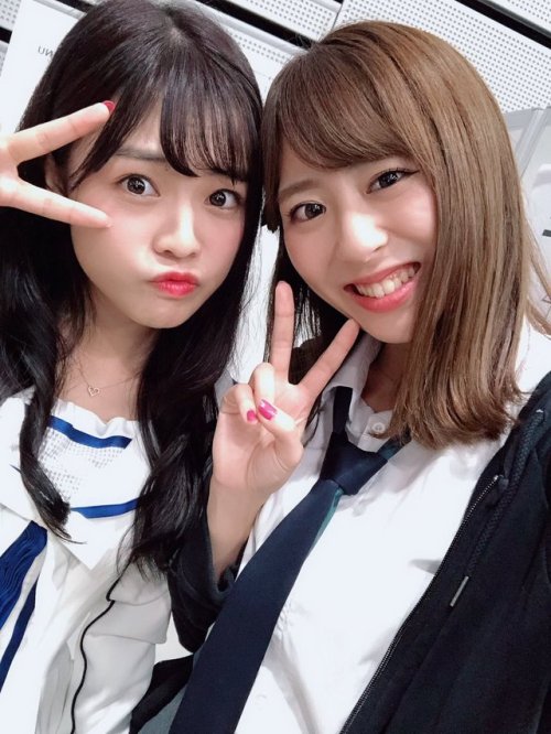 hkt48g:  Motomura Aoi - Sakaguchi Riko - Tomonaga Mio - Murakawa Bibian - Matsuoka Hana - Tsukiashi Amane - Moriyasu Madoka