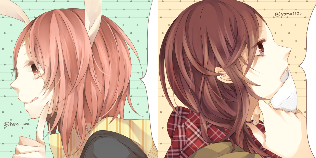 yurimother: Original: 百合まとめ２Artist:  陽@はる 