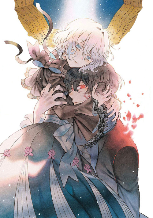 lolpurple:- cleared version of the 7th cover -