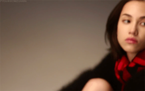 Kiko Mizuhara 水原希子