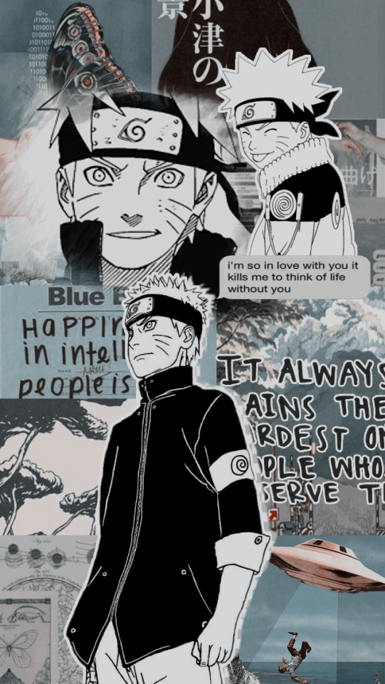 Naruto Wallpaper Tumblr gambar ke 18