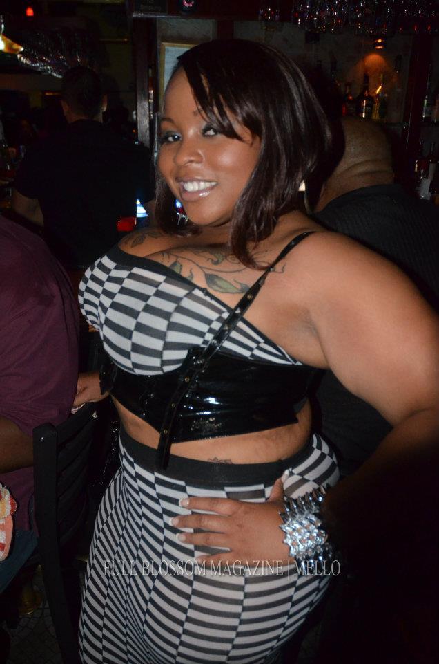 bigmikegr1979:  planetofthickbeautifulwomen:  Lorelle P. AKA Baby Doll   Thickness