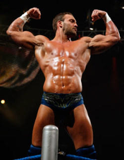 sassy-tripleh:  The Masterpiece, Chris Masters! 