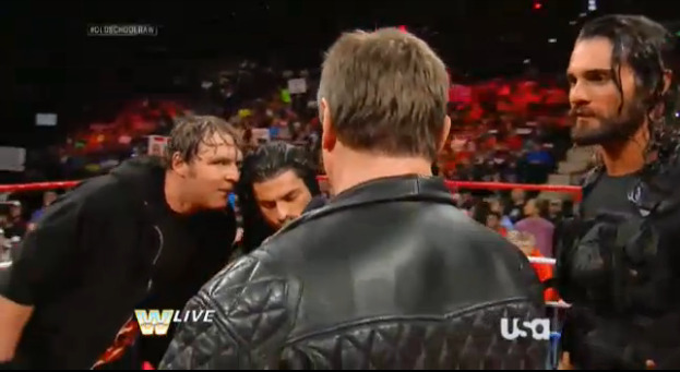 hbshizzle:  the only thing that says crack in The Shield is Dean Ambrose’s crack