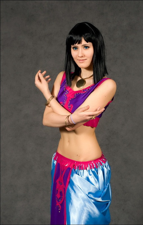 One Piece - Nico Robin (Oniksiya Sofiniku) 1-2