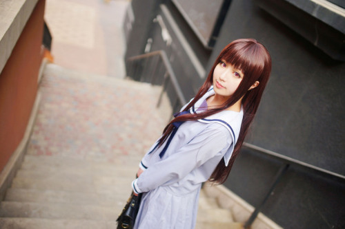 cosplayeverywhere:  Noragami (ノラガミ) ~ Hiyori Iki (壱岐 ひより) 1, 2, 3, 4, 5. 