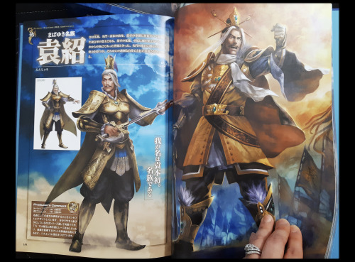 Finally got a chance to take photos of the goodies from the Dynasty Warriors 9 Empires 20th Annivers