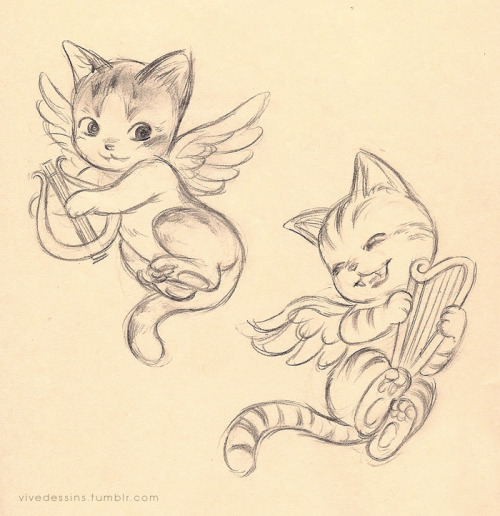 Cherubicats 