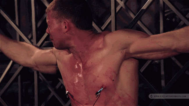 tortguy:  Sobs and tears from the boy - but the torture is not gonna stop… 