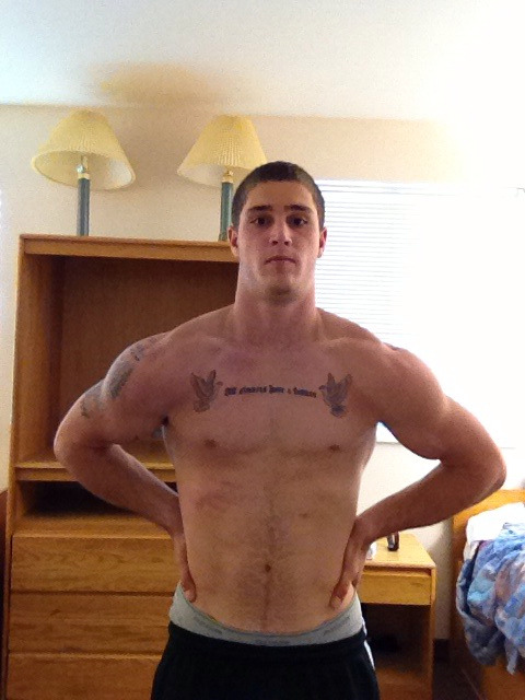 Hot. Sexy. Straight.
