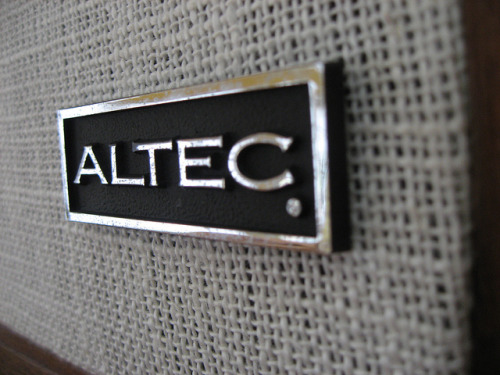 technblog:  Altec 893A Corona 