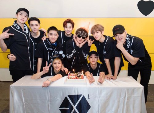 EXO Masterlist (2012-2024)