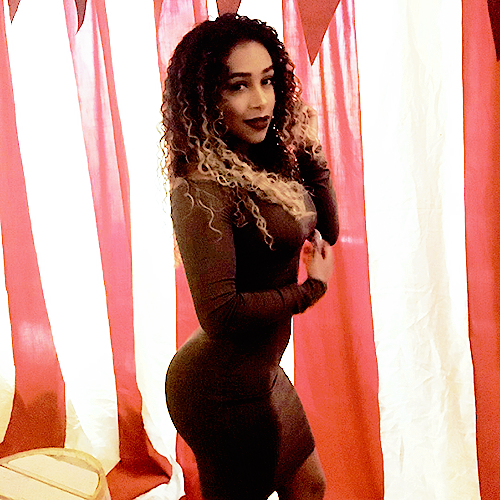 wwedivasofalltime:  Jojo