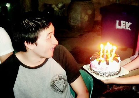 - HBD Na Jaa MARKZUCKERTRON - - ' ' #surprise #deksoom #bismarck #mybrother #hbd #hbdparty ( Deksoom)