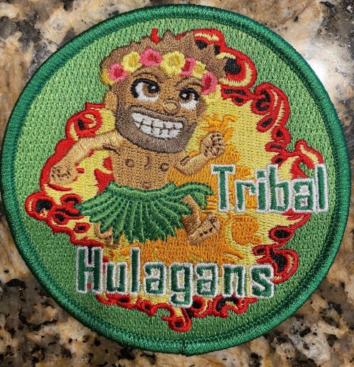 Hello Jetpack Joyride Fandom, These Are Embroidered Patches From A Cigar Company Who Uses Official Unedited