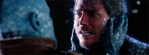 capntony:I’m sorry I didn’t do it right. I’m damn lucky you’re my boy.