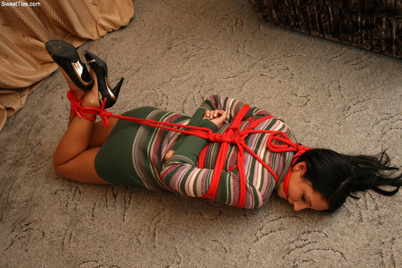 Fuzzy Bondage