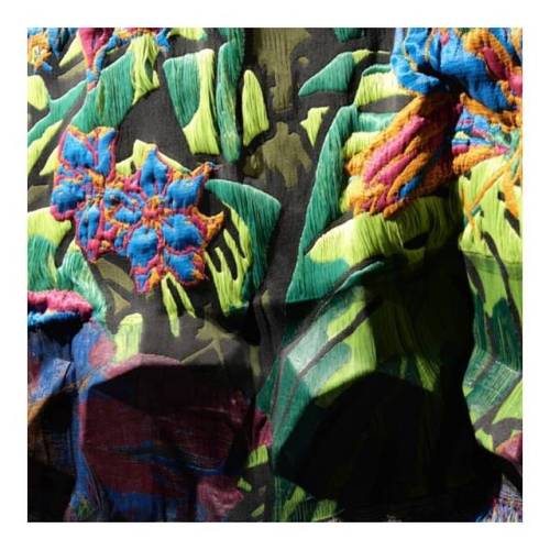 &ldquo;GARDENING THE TRASH” Fabrics created from trash, from what was already consumed. A circular 