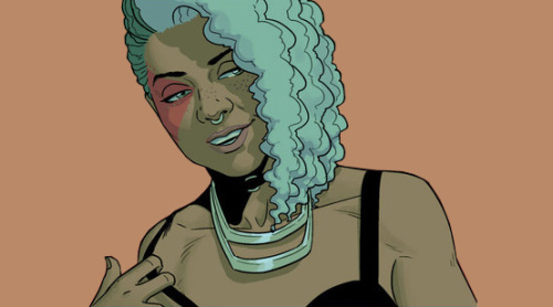 martianmanhuntter:Persephone in The Wicked and the Divine #27What’s the worst thing you’ve ever done