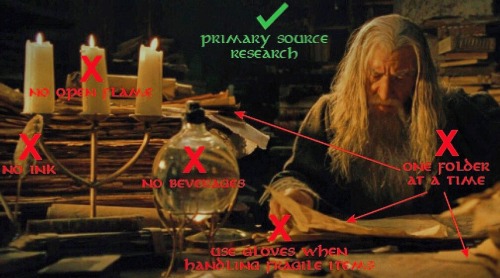 bkwormkate:librarienne:lollard:ihavealotoffeelings:jrrtolkiennerd:gwuscrc:Gandalf breaking all the r