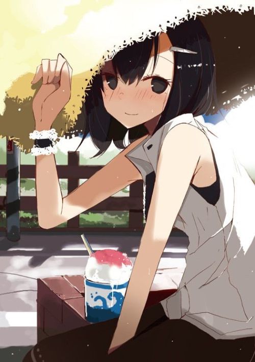 yatchumk2:  (via キラ速-KIRA☆SOKU- 照れたり恥ずかしがったりしてる女の子の画像ください) 