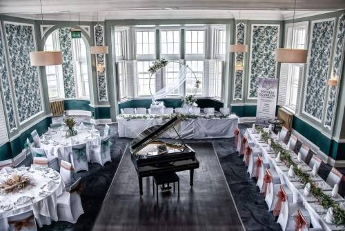 Wedding Fayre Shoot In Scotland,