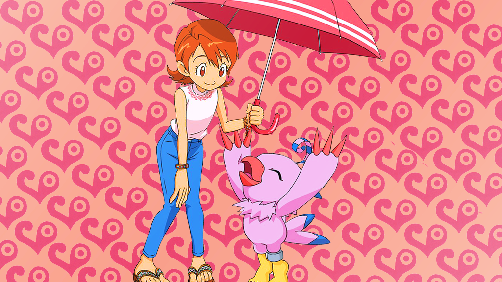 tony-tony-pikachu:    ☂  Rainy Days with the Digidestined   ☂ Blog headers,