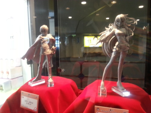 lunawings: Tales of Festival 2013 Exhibition Room roundup!Alter Zelos prototype! *Lloyd coming soon!