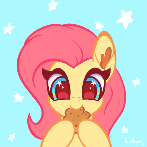 lollipony:Keep Calm and Flutter nom :3  My