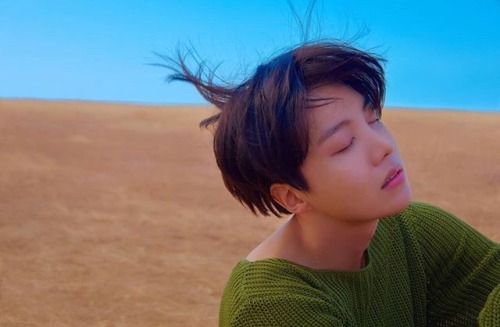 #BTS Love Yourself ‘Tear’, Y.O.U.R concept: J-Hope