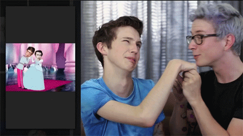 eggstirminate: these two idiots, I swear &lt;3