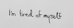 I love you so much that it hurts my head.