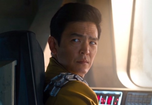 hikaru sulu