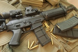 weaponslover:  SIG-556 