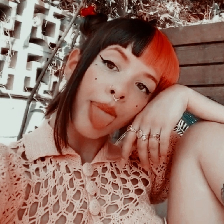 melanie martinez tumblr icon