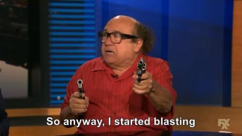 There's A Really Common Type Of DNA Analysis Called BLAST And So A Lot Of Time It's Like,,,, "yeah I