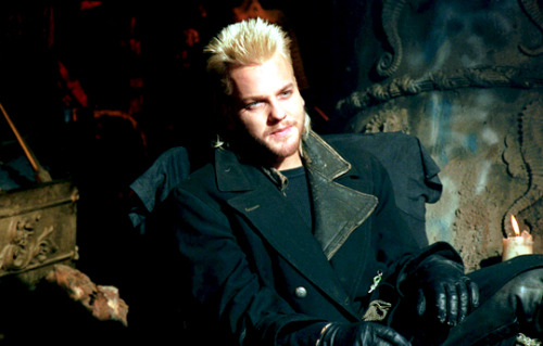 vixensandmonsters:  The Lost Boys (1987) dir. Joel Schumacher 