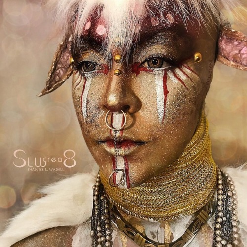 Halloween is here! Lately I’ve been getting into special effects makeup and curious to learn more ab