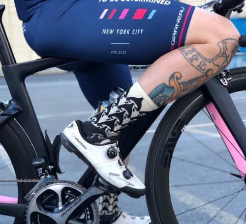 ostroynyc: Delta socks by ostroy.com