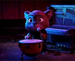 americanninjax:Sound fx kitty doesn’t get enough love
