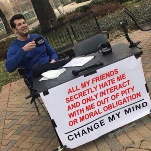 change my mind meme