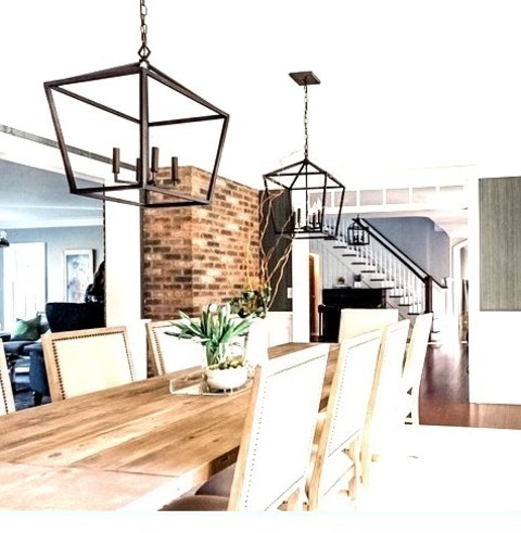 Transitional Dining Room In Newark