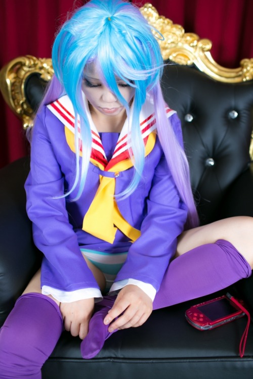 No Game No Life - Shiro (Rat Sakura) 1-5