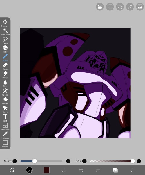 Not Sure If Im Gonna Have The Motivation To Finish This But Do You Guys Get The Vision